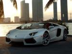 Lamborghini Aventador LP700-4 Roadster 2013 года (US)